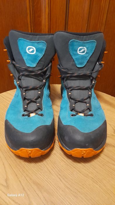 Bocanci scarpa rush trk