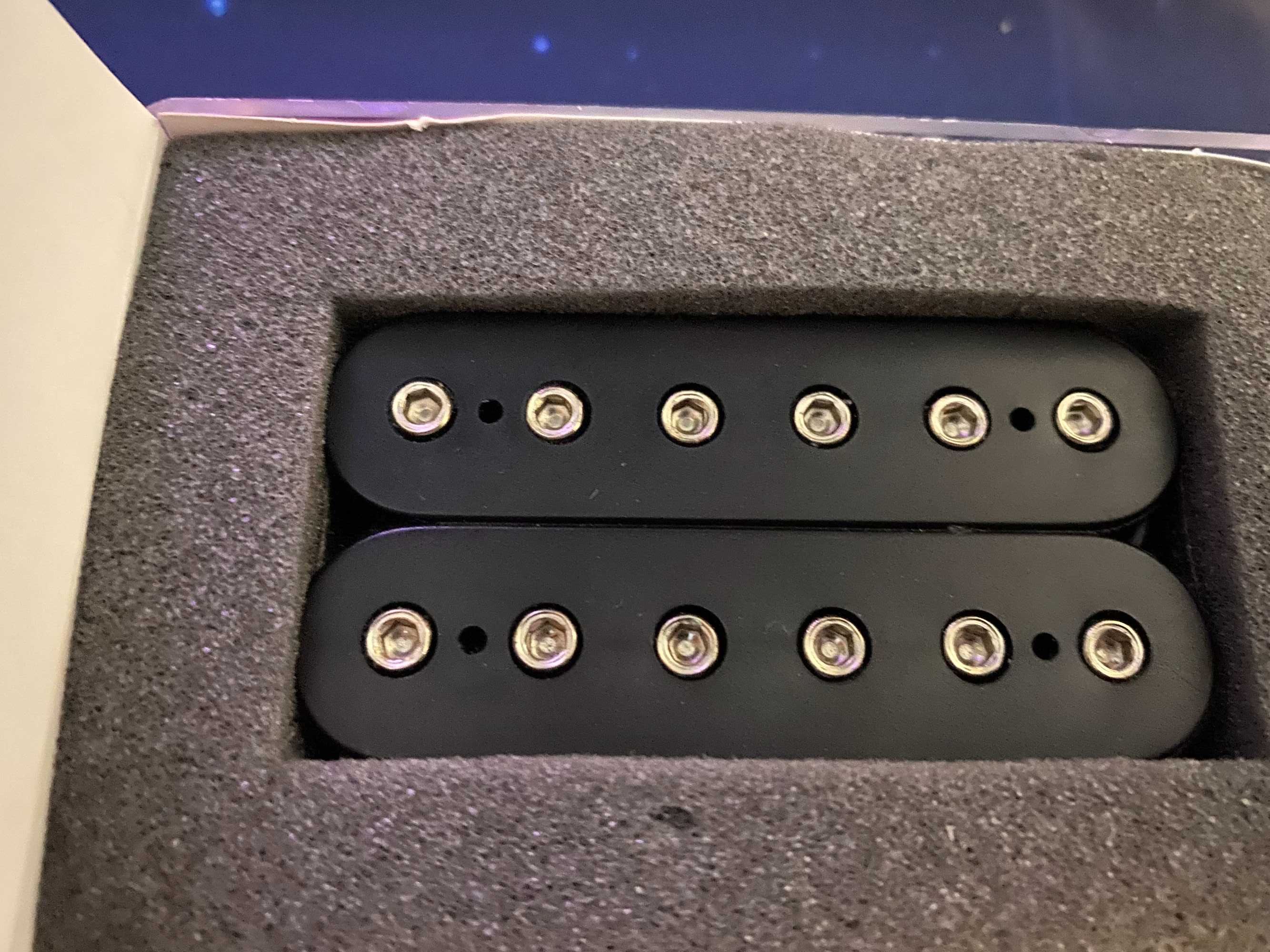 Doza Ibanez Quantum Humbucker Bridge