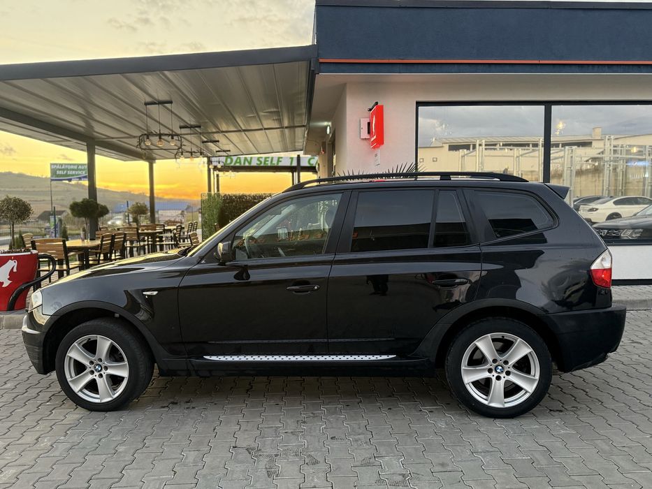 BMW X3 2.0 150CP M47 4x4 Xdrive