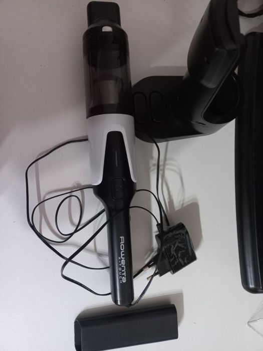 Rowenta X touch aspirator portabil