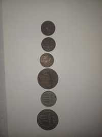 Продавам монети от 1974 година