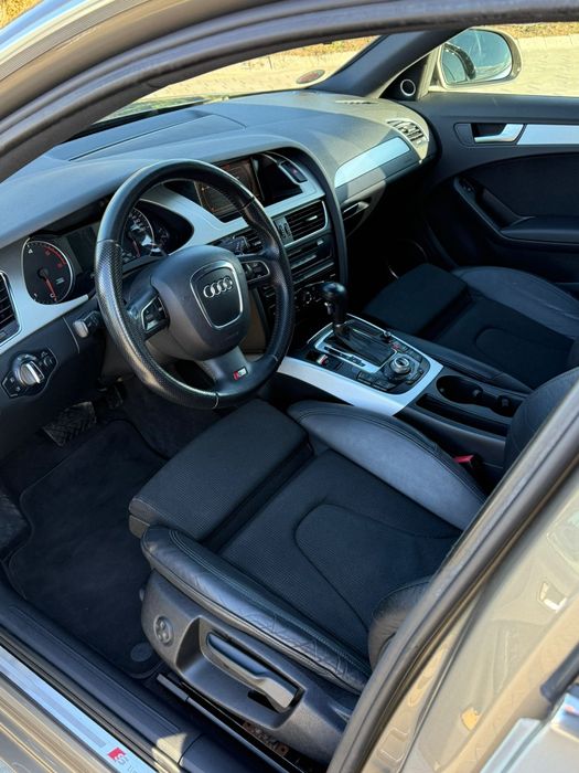 Audi a4 Sline 2.0 tdi