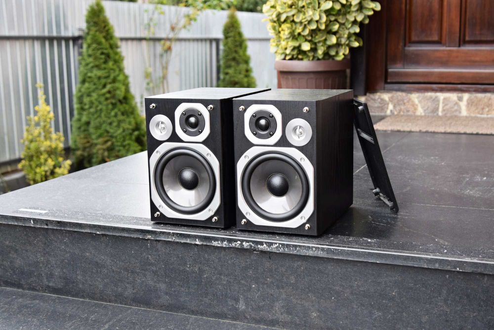 Boxe Panasonic SB-PMX4, boxe de raft