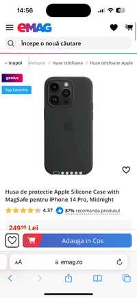 Husa iphone 14 pro magsafe