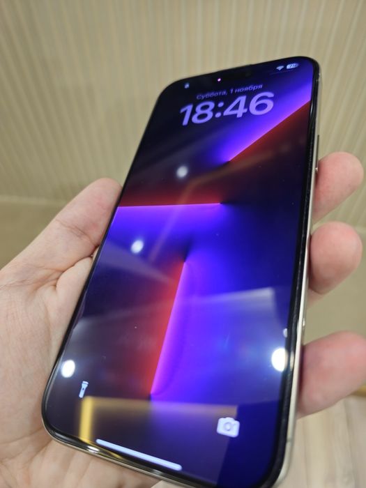 Как новый Iphone 16 pro max SIM