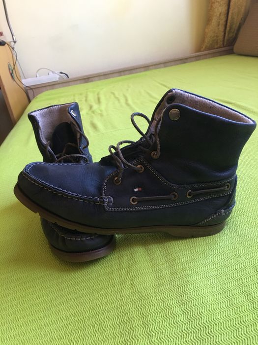 Зимни обувки Tommy Hilfiger