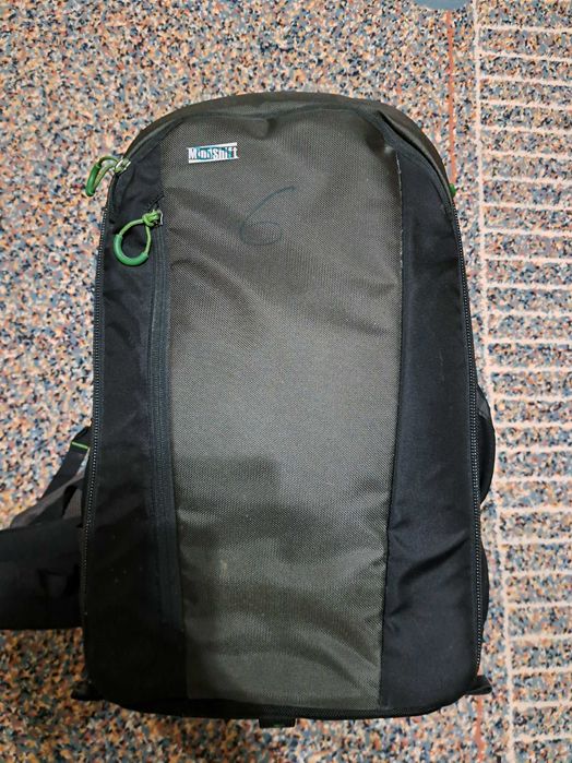 Rucsac foto MindShift Gear FirstLight, volum 30L, culoare neagra