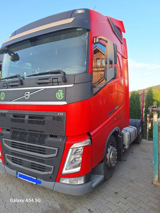 Autoutilitara N3 Volvo