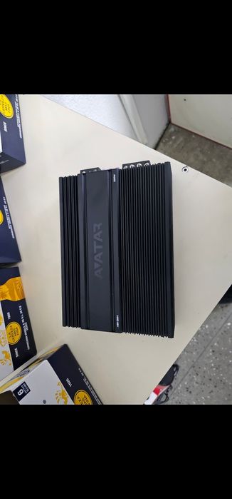 Буфер 18 DL AUDIO