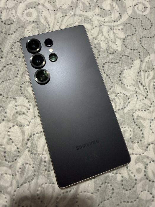 Samsung Galaxy S25 Ultra 512GB ГАРАНЦИОНЕН