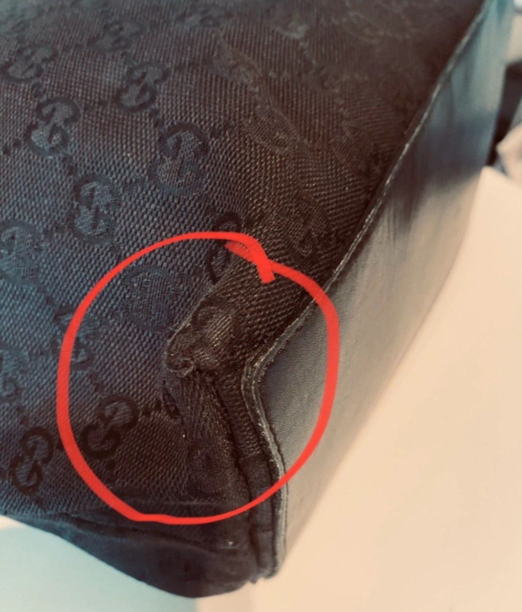 GUCCI оригинална дамска чанта