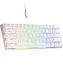 Tastatura mecanica Newmen GM610 Switch-uri Red