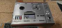 Magnetofon Telefunken 3 capete.  Sony. Akai, Revox. Philips.