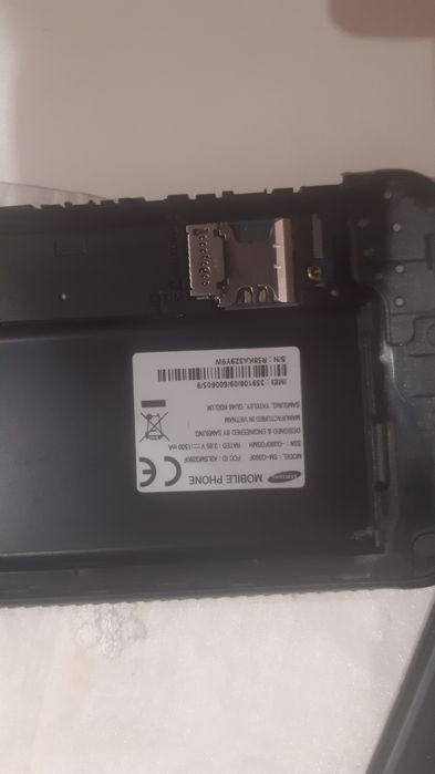 Касов апарат със зарядно