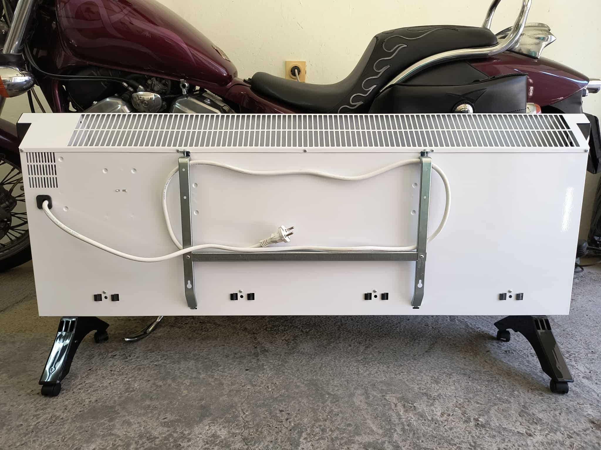 Стенен конвектор Елдом ELDOM с Wi-Fi модул – 3000 W