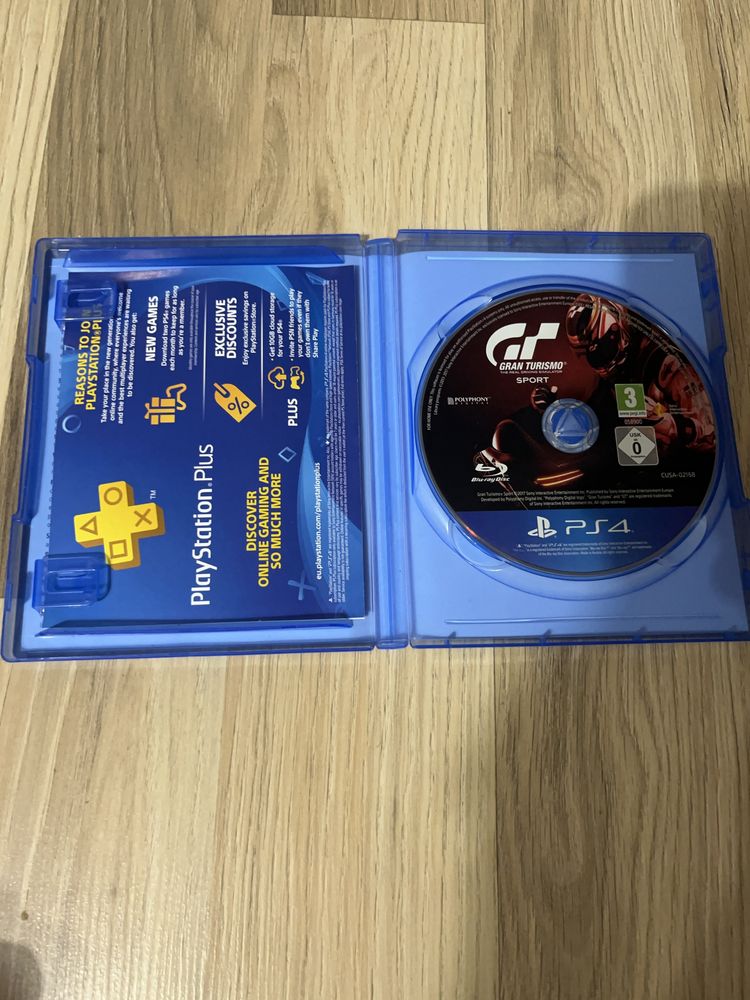 Gran Turismo Sport