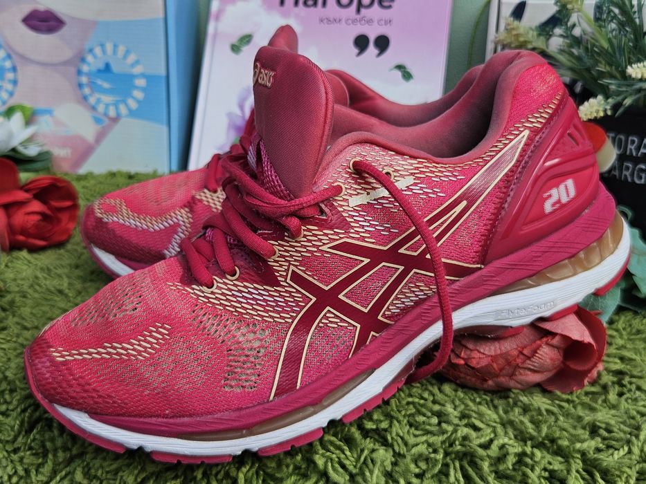 Asics дамски кецове N41