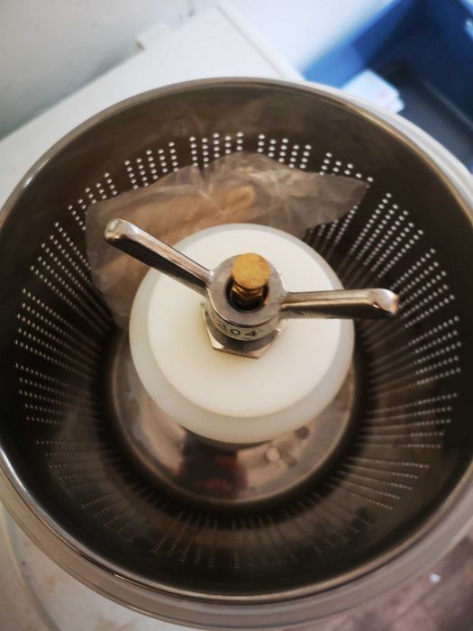 Presa hidraulica 6l frutty