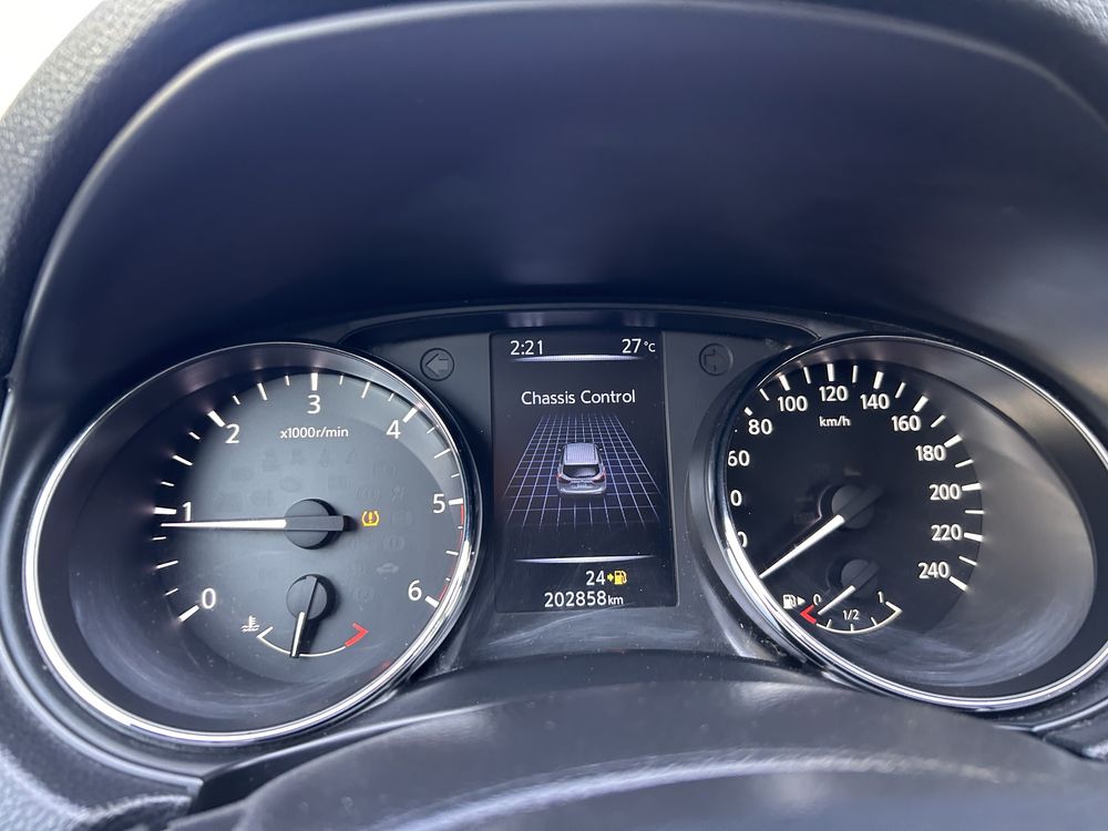 Nissan Qashqai 1.5 dCi Acenta An Fab2015 Garantie / Rate