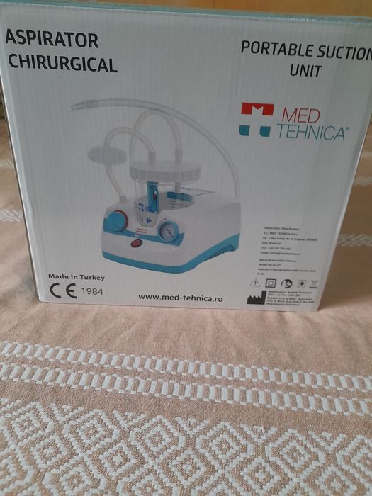 Aspirator chirurgical