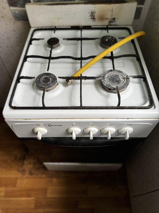 Газовка, газовая плита