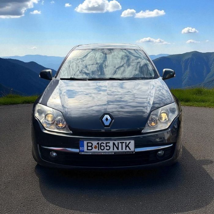 Laguna 3 - 2011. 1.5 DCI