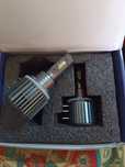 Kit bec LED H15 fara eroare CANBUS VW BMW Audi Skoda Ford Mazda KIA