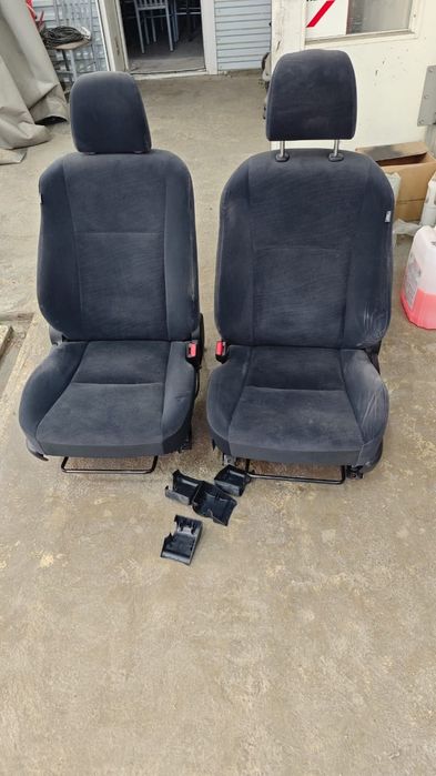 Сиденья оригинал Ланд Крузер Прадо 150 комплект