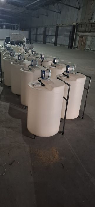 Дозатор хлора, хлоратор