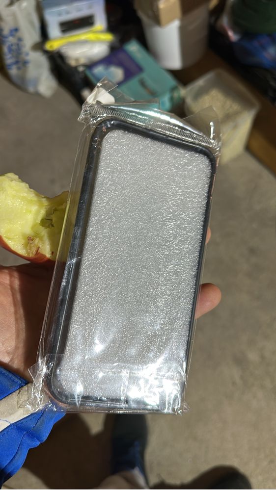 Husa si folie iphone 13/14/15/16 pro max