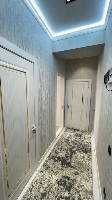 Продаётся  2х комнатная квартира