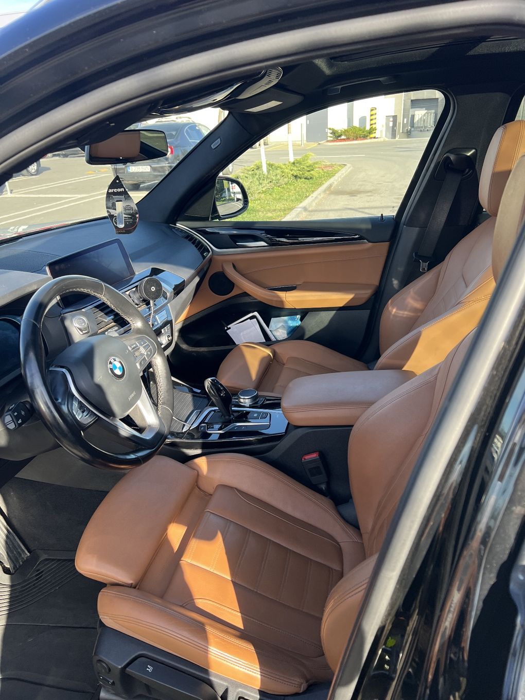 BMW X3 BMW X3 2.0D Xline primul propietar panoramică