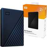 WD my passport 2 TB Western Digital