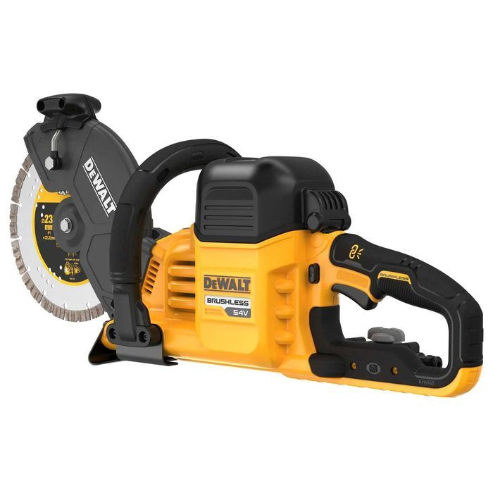 Пила отрезная аккумуляторная бесщёточная DeWALT DCS691X2-QW