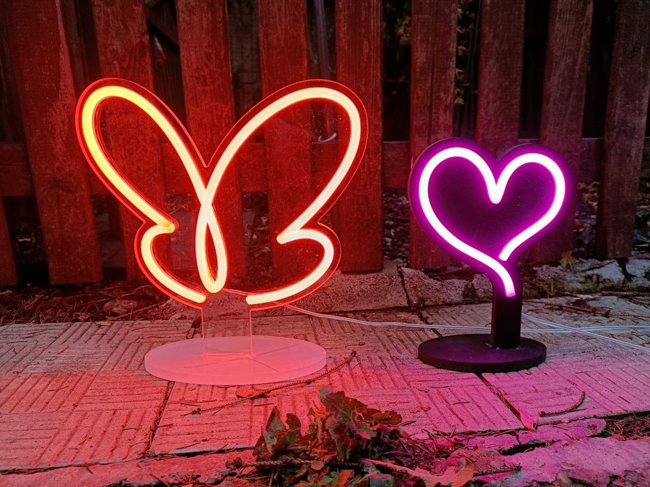 Neon sign LED Decoratiuni luminoase pe comanda