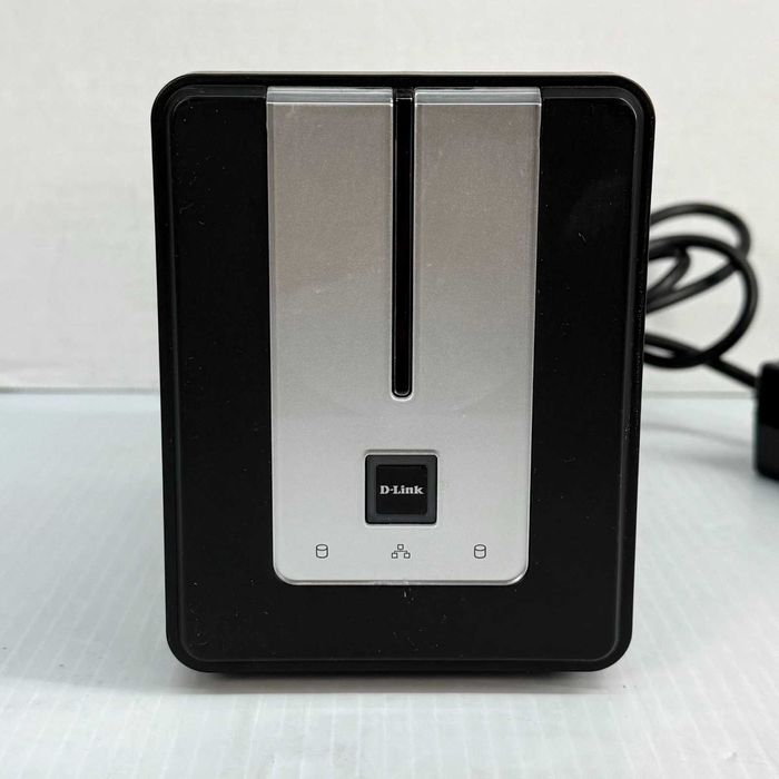 Cloud D-Link DNS-323 2Bay NAS Network Storage 1.5 TB - Synology QNAP