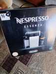 Espresor Nespresso essenza defect