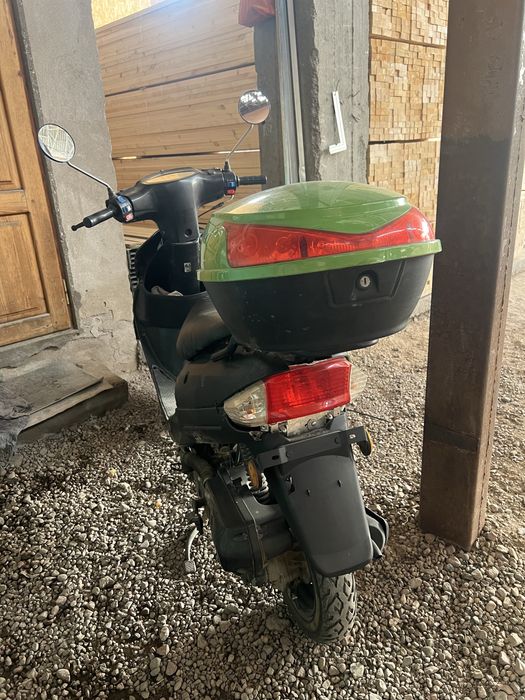 Jeyran 80kub holati yahshi yurb turbdi
