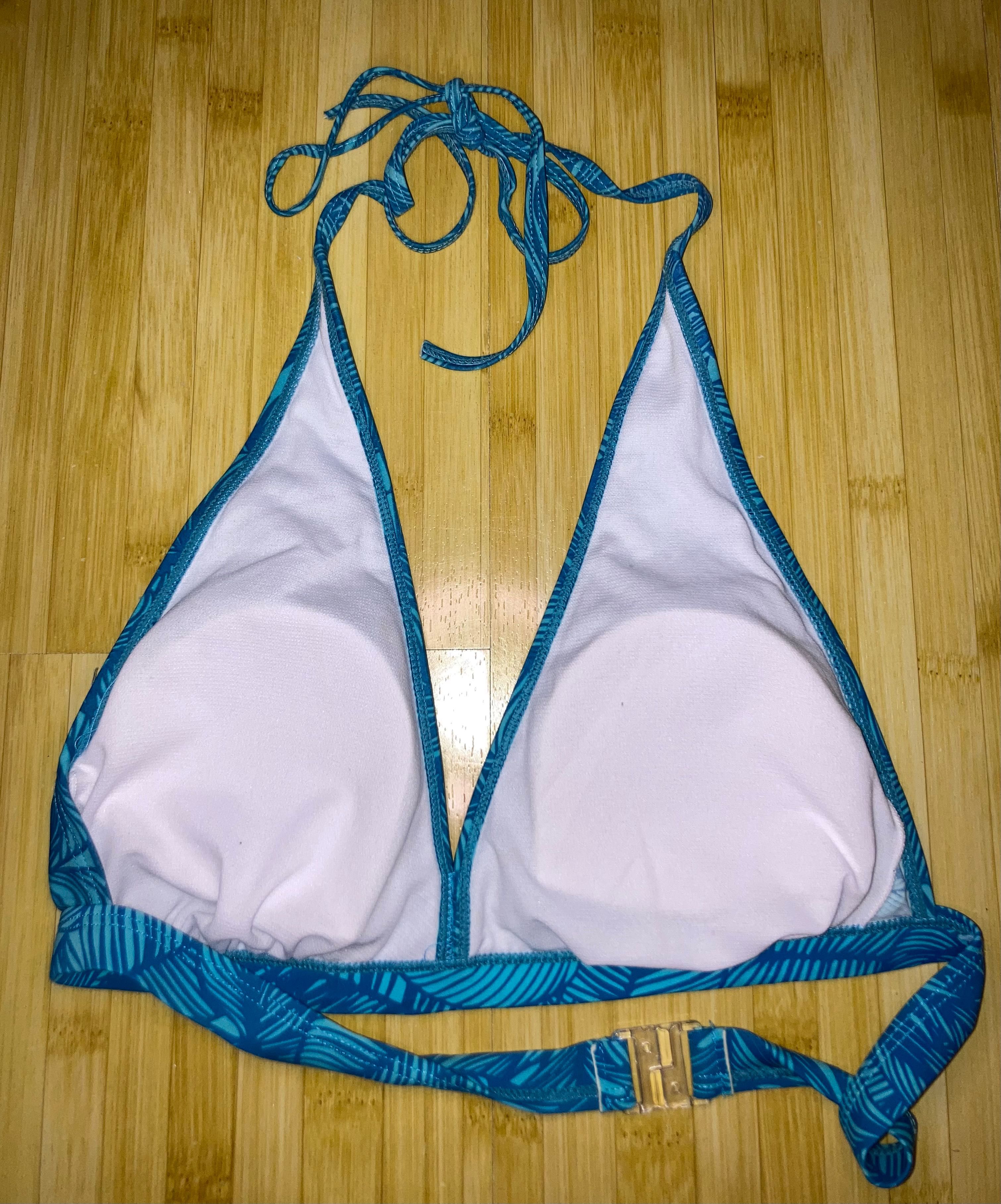 Бански костюм Lovely Blue