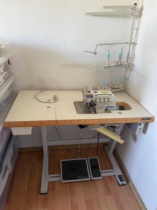 Triplock Juki MO6800 series