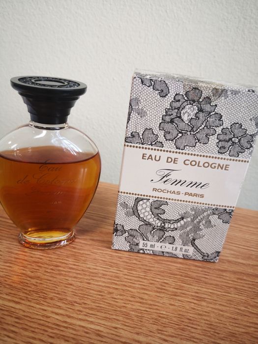 Parfum Rochas Femme cologne