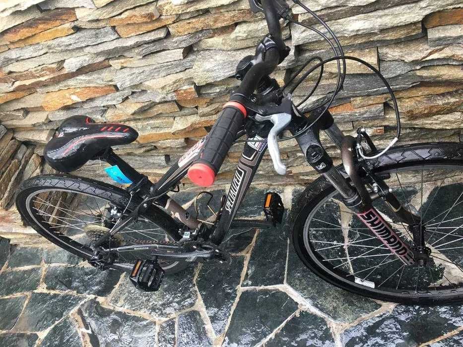 Велосипед Specialized много висок клас 26 цола рамка S