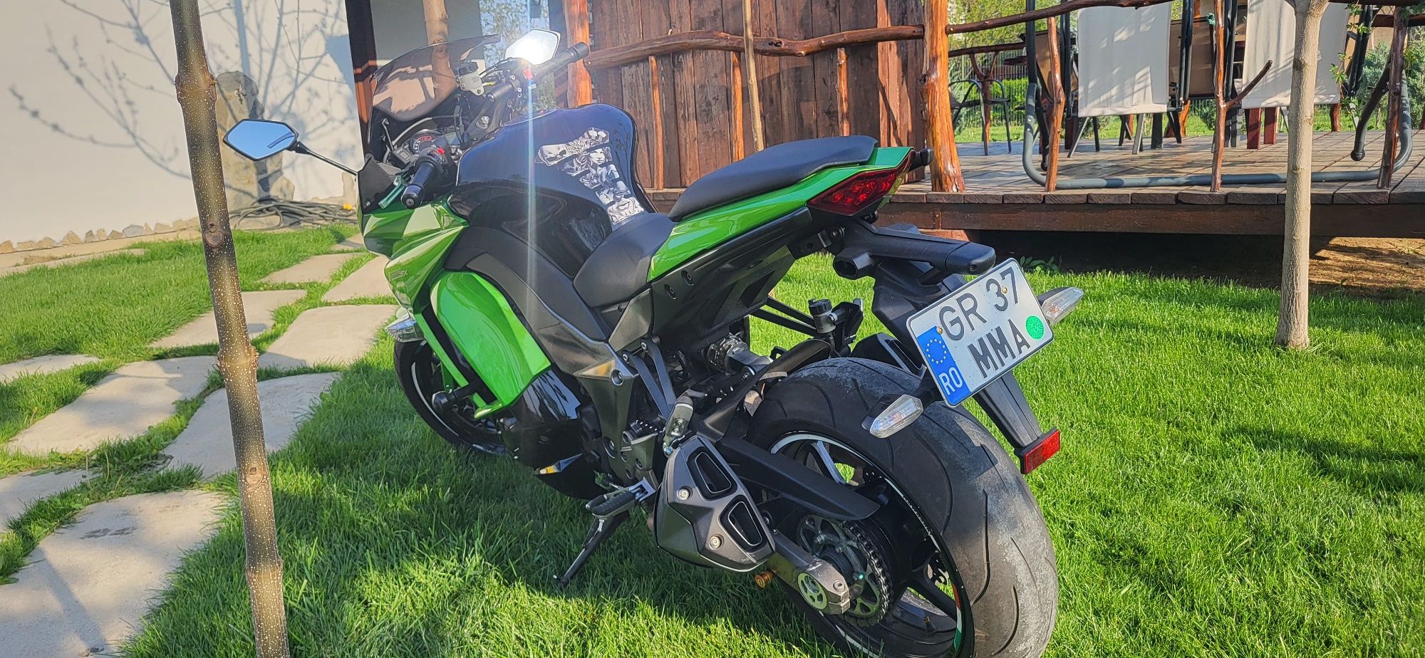 Kawasaki z1000sx