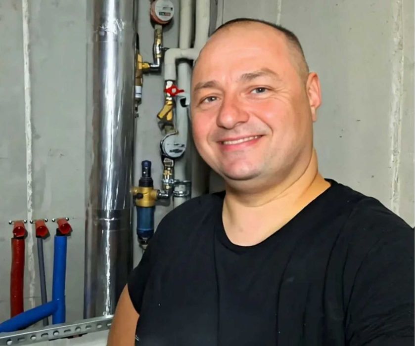 Сантехник любые работы в квартире доме