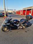 Honda VFR 800 v-tec