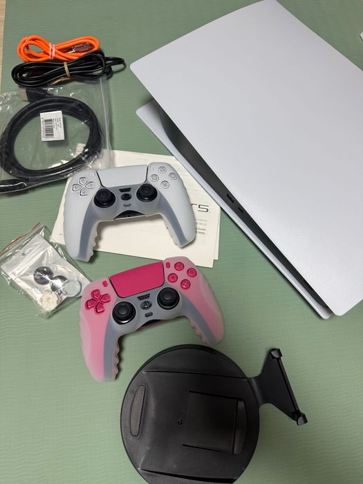 PlayStation 5 без дисковода