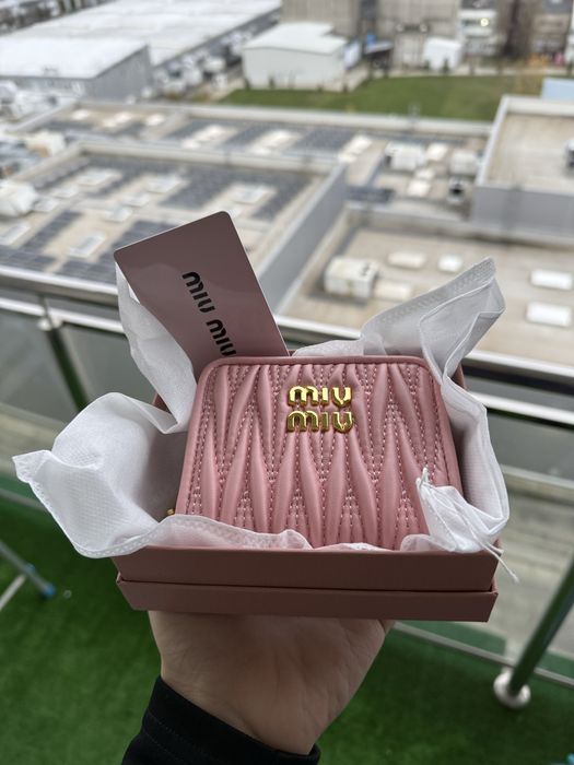 Portofel Miu Miu
