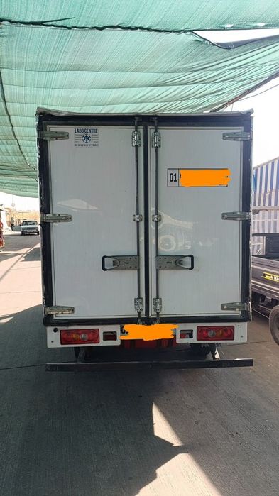 Single Cabin Truck SHINERAY T30