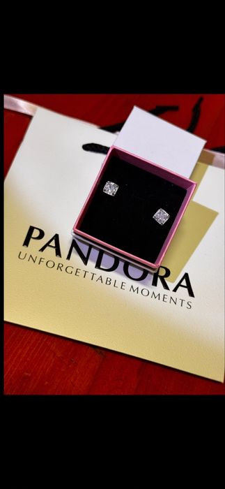 Пандора обеци Pandora