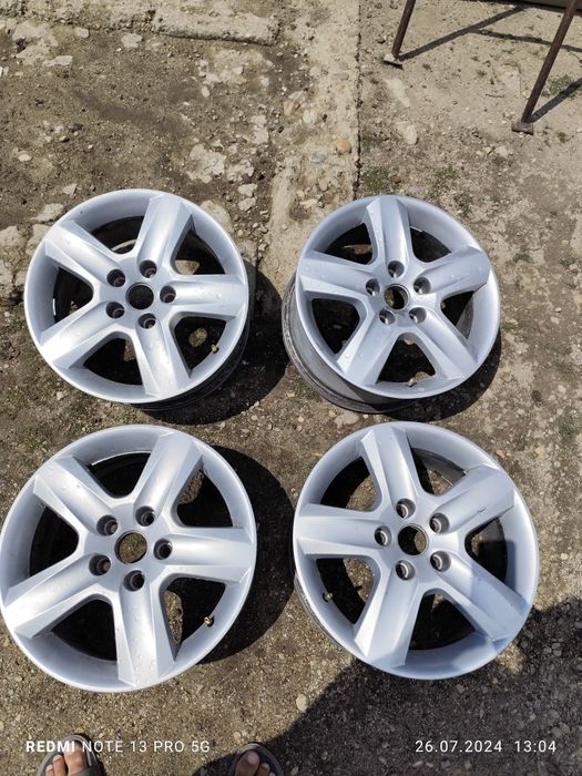 Jante aliaj R16 5×112